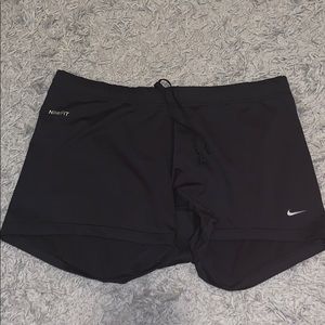 Nike dry fit shorts